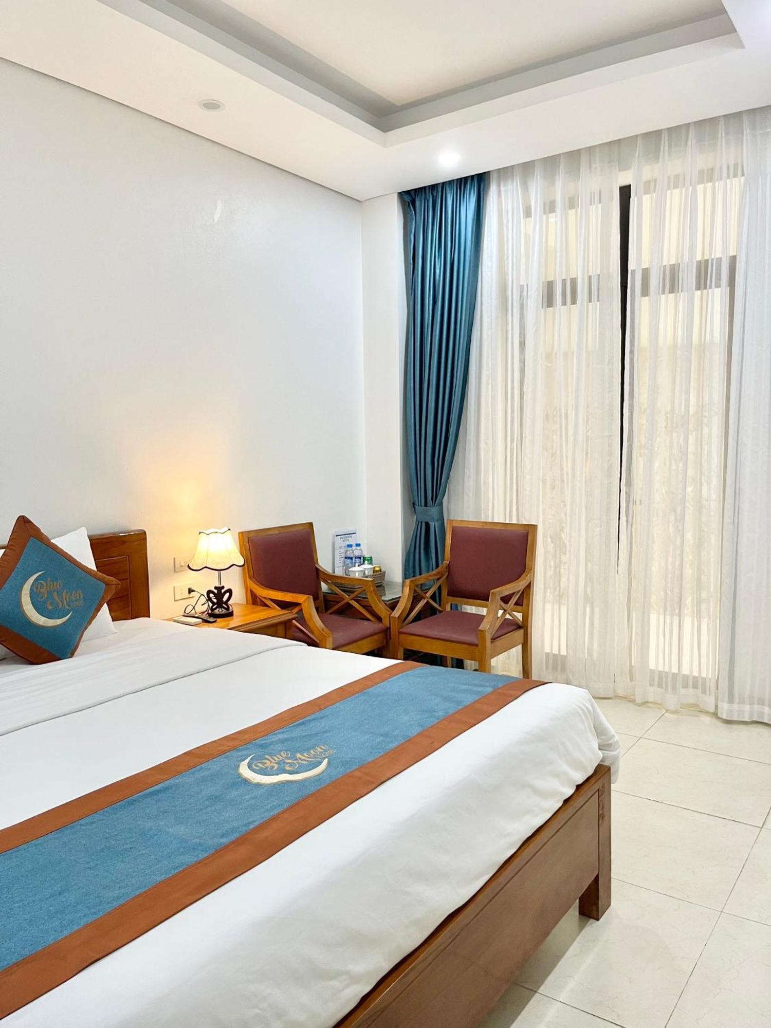 Blue Moon Tam Dao Hotel Exterior photo