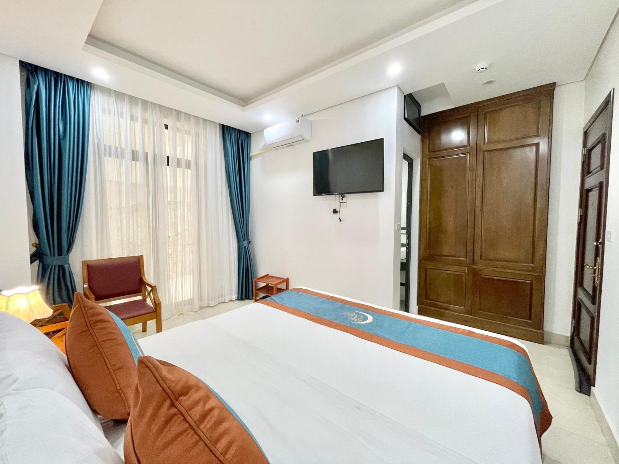 Blue Moon Tam Dao Hotel Exterior photo