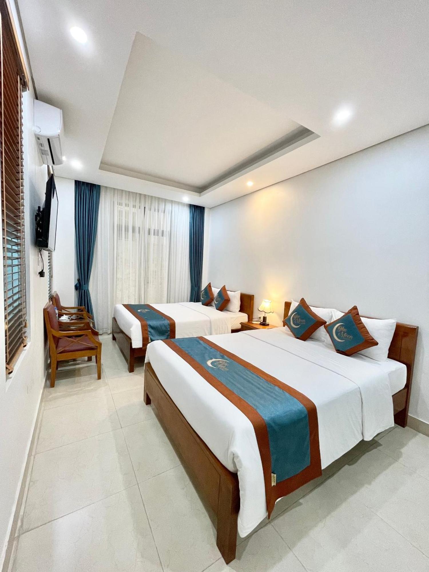 Blue Moon Tam Dao Hotel Exterior photo
